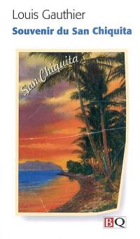 Souvenir de San Chiquita