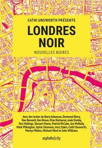 Londres noir : nouvelles noires