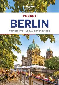 Pocket Berlin : top sights, local experiences