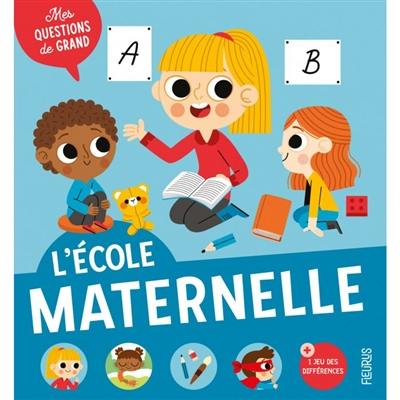 L'école maternelle