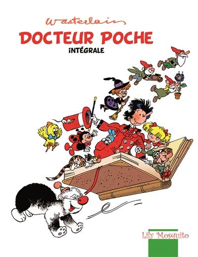 Docteur Poche : l'intégrale