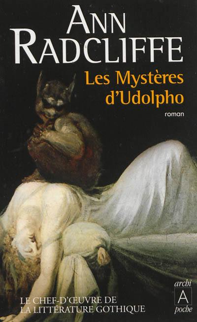 Les mystères d'Udolpho