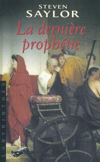 La dernière prophétie