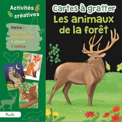 Les animaux de la forêt