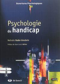 Psychologie du handicap