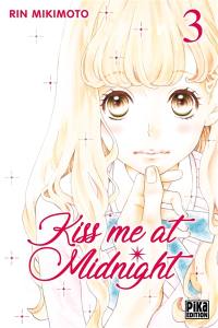 Kiss me at midnight. Vol. 3