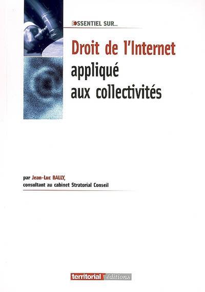 Droit de l'Internet appliqué aux collectivités