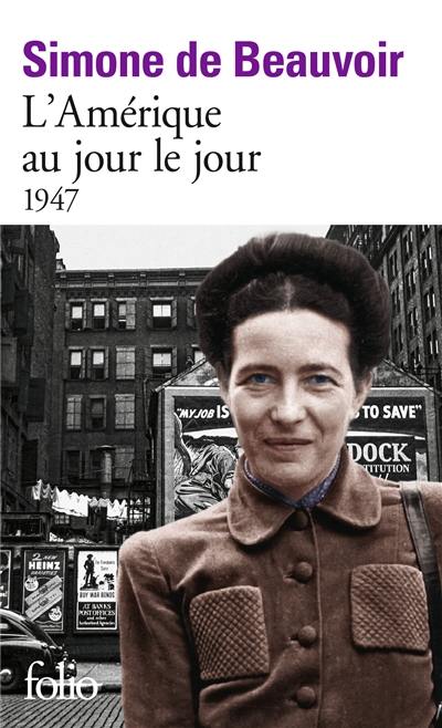 L'Amérique au jour le jour : 1947