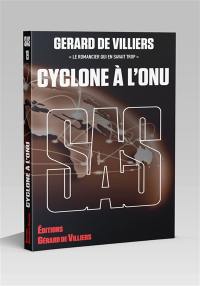 Cyclone à l'ONU