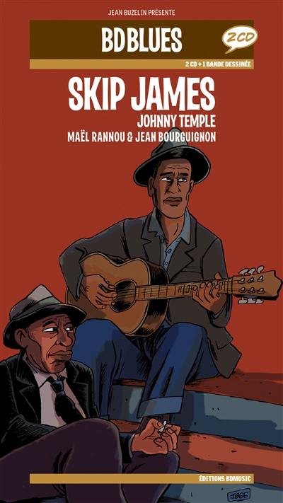 Skip James, Johnny Temple