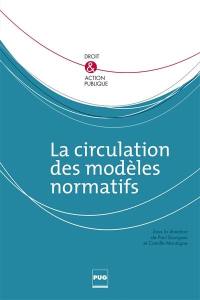 La circulation des modèles normatifs