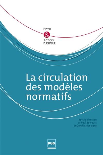 La circulation des modèles normatifs