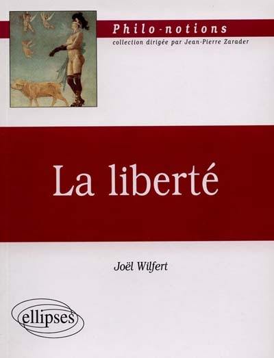 La liberté