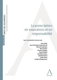 La prescription en assurances et responsabilité