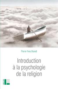 Introduction à la psychologie de la religion