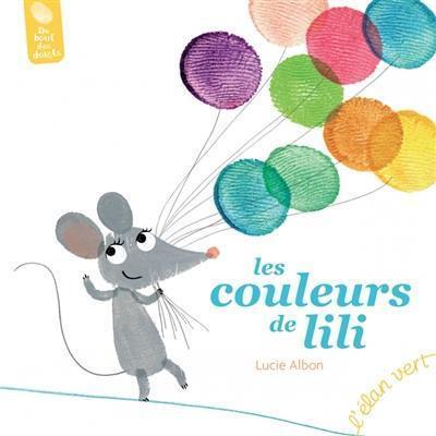 Les couleurs de Lili