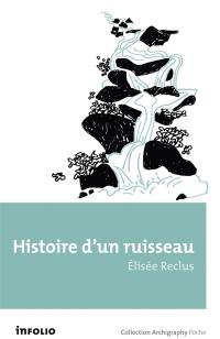 Histoire d'un ruisseau