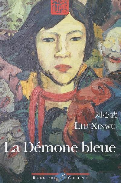 La démone bleue