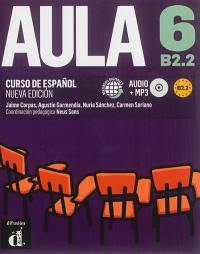 Aula 6 : curso de espanol, B2.2