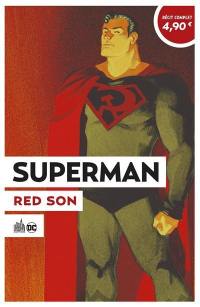 Superman. Red son : OP été 2020