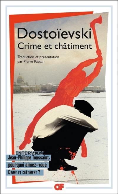 Crime et châtiment