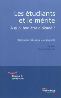 Les étudiants et le mérite : à quoi bon être diplômé ?