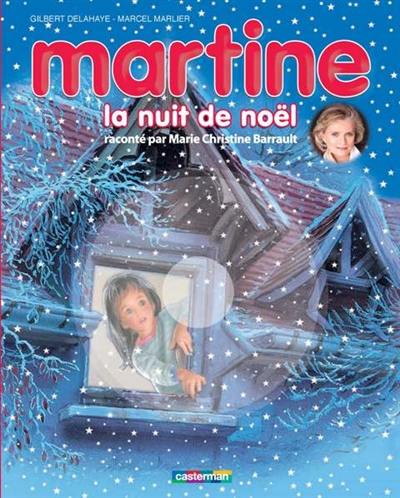 Martine, la nuit de Noël