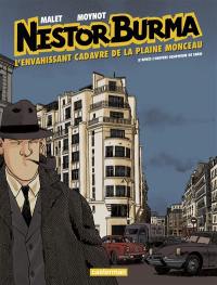 Nestor Burma. Vol. 07. L'envahissant cadavre de la plaine Monceau