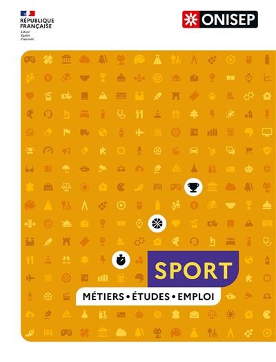 Sport : métiers, études, emploi