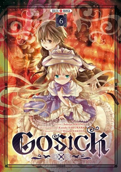 Gosick. Vol. 6