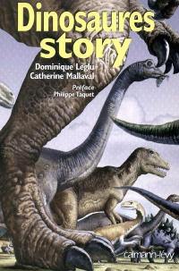 Dinosaures story