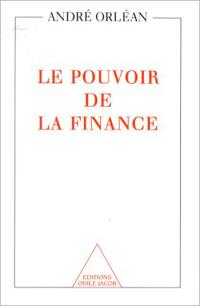 Le pouvoir de la finance