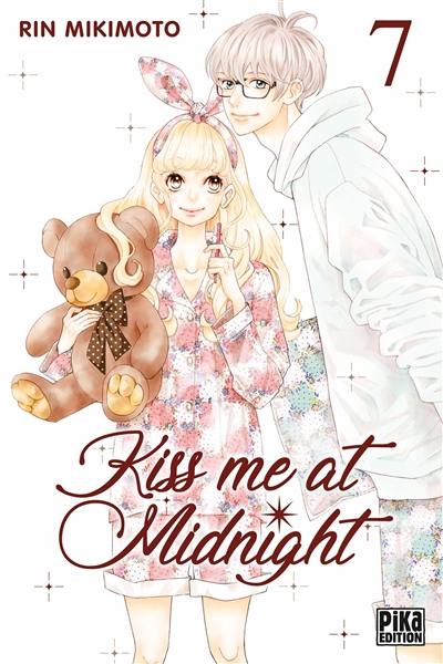 Kiss me at midnight. Vol. 7