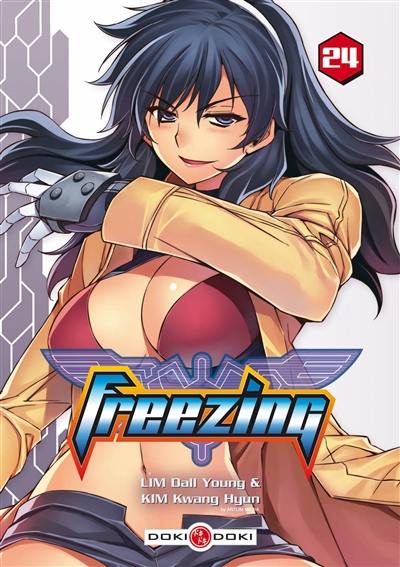 Freezing. Vol. 24