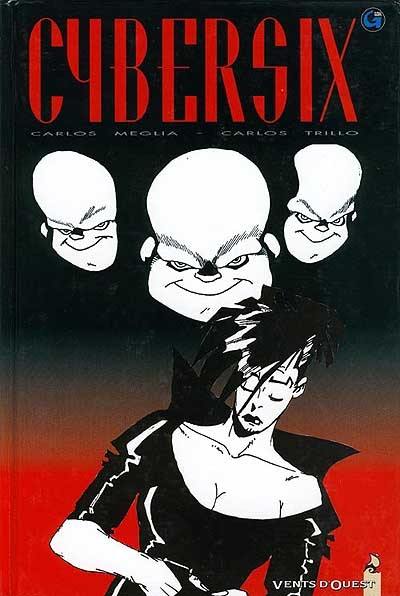 Cybersix. Vol. 10