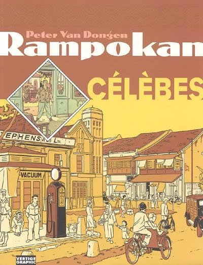 Rampokan. Vol. 2. Célèbes