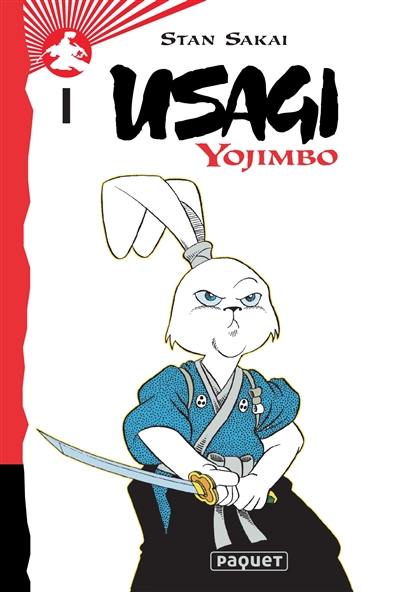 Usagi Yojimbo. Vol. 1