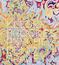 Kelsey Brookes : Psychedelic Space