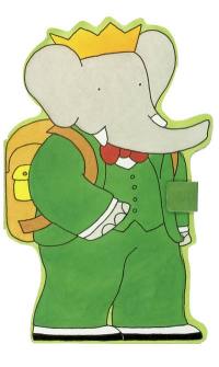 Mon année avec Babar