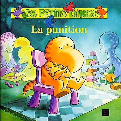 Les petits dinos. La punition