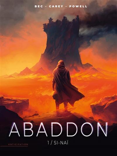 Abaddon. Vol. 1. Si-Naï