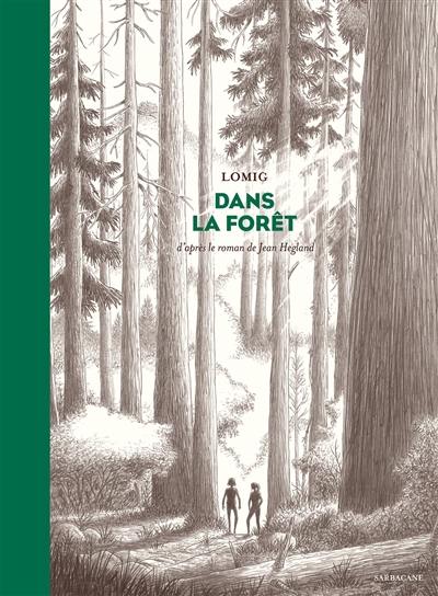 Dans la forêt