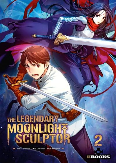 The legendary moonlight sculptor. Vol. 2