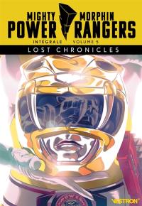 Power Rangers : mighty morphin : intégrale. Vol. 5. Lost chronicles