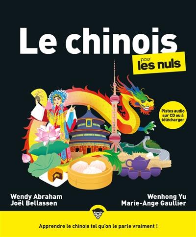 Le chinois pour les nuls