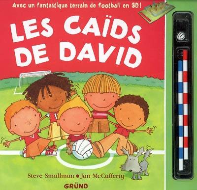 Les caïds de David. Les as de Zini