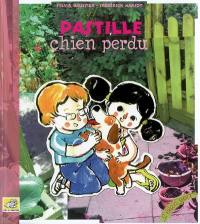 Pastille, chien perdu