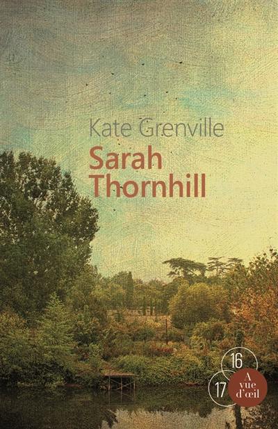 Sarah Thornhill