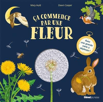 Ca commence par une fleur