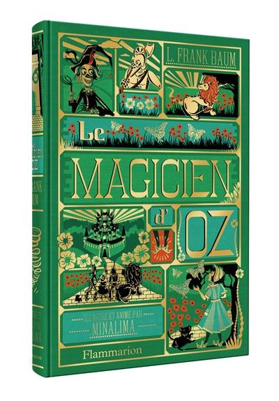 Le magicien d'Oz